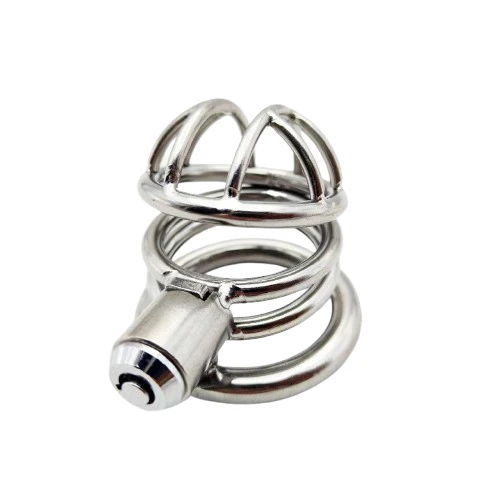 1-Click Small Chastity Cage