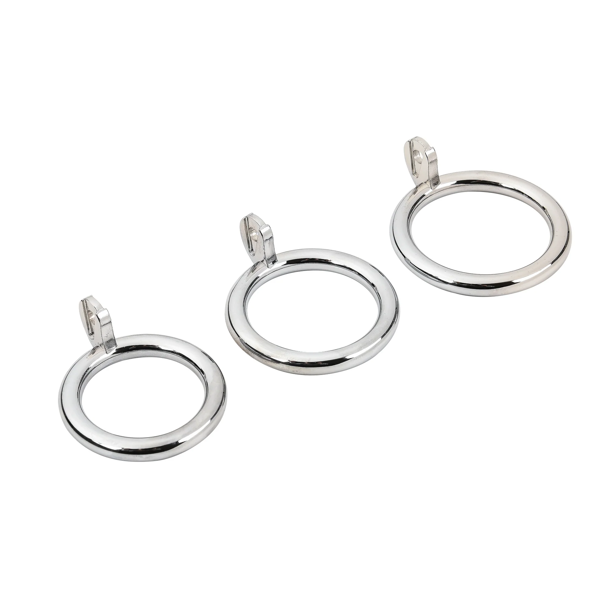 1-Click Unlock Metal Chastity Cage - Image 13