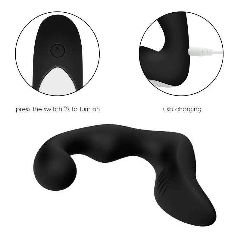 10 Speed Anal Vibrator & Prostate Massager - Image 5