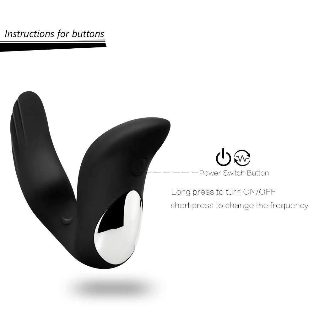 10 Speed Anal Vibrator & Prostate Massager - Image 8