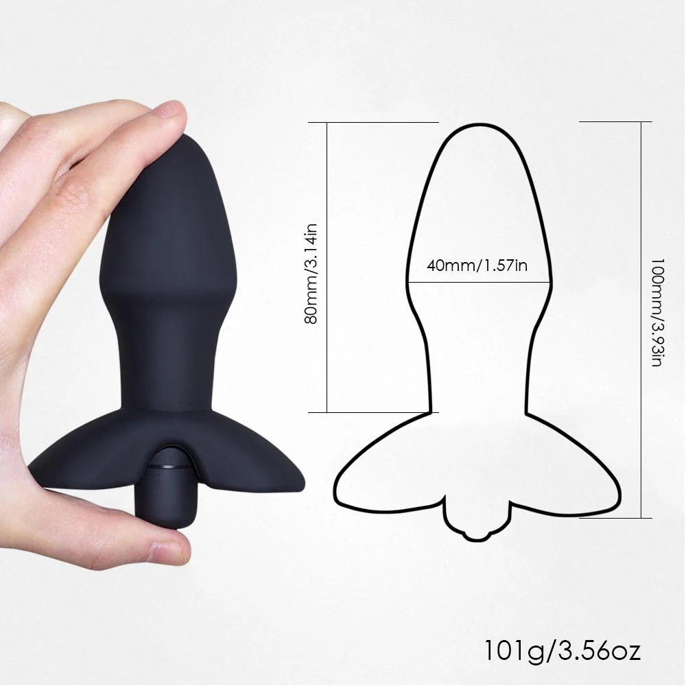 Anal Vibrator & Prostate Massager - Image 3