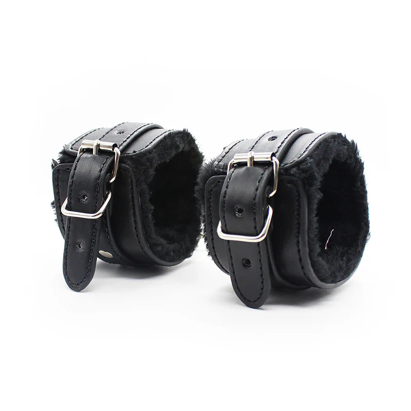 11 Pcs Leather Bondage Set - Image 2