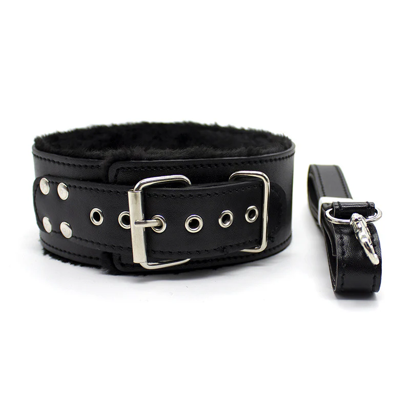 11 Pcs Leather Bondage Set - Image 6