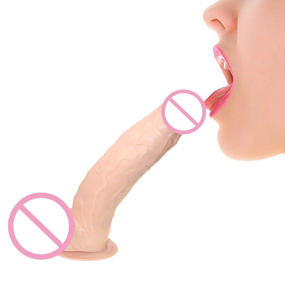 WOW!! 12 Inch Sissy Penetrator - Image 4