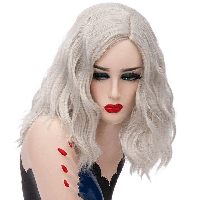 14 Inches Short Wavy Hair - Image 2