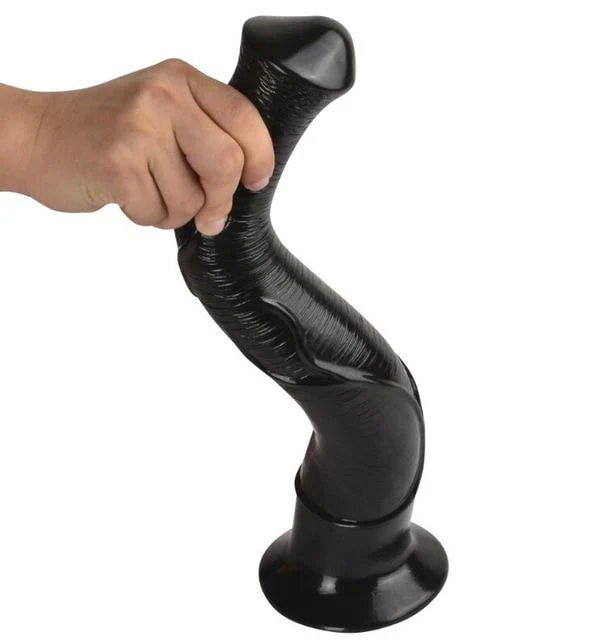 16.5 inch Long Sissy Tamer Dildo - Image 4