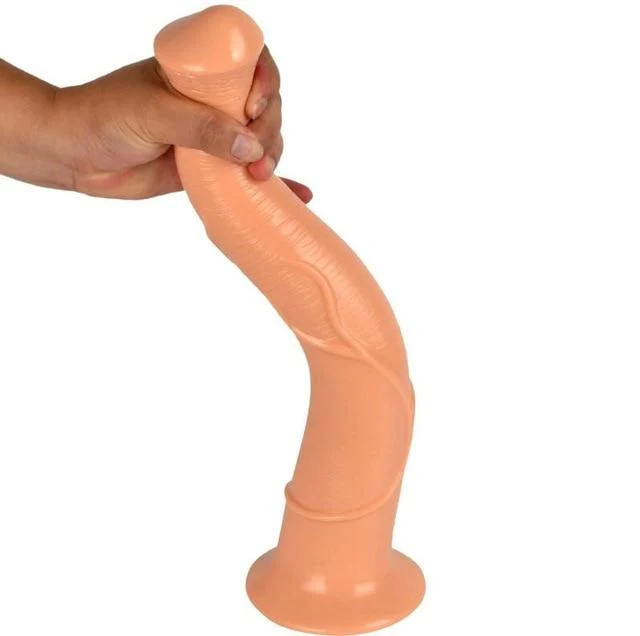 16.5 inch Long Sissy Tamer Dildo - Image 5