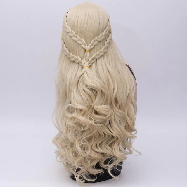 16 Inches Long Braided Hair - Image 3