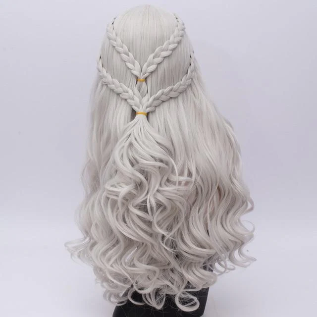 16 Inches Long Braided Hair - Image 4