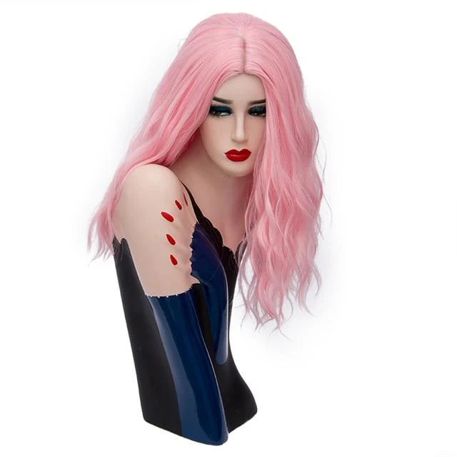18 Inches Long Wave Wig - Image 5