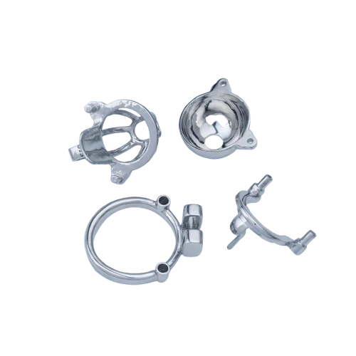 2 Cages Custom Chastity Cage - Image 4