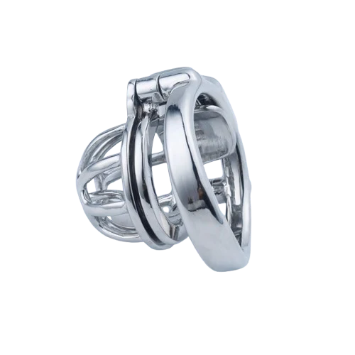 2 Cages Custom Chastity Cage - Image 5