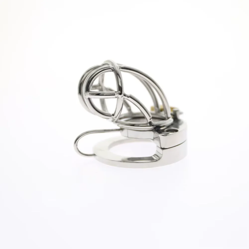 2-in-1 Ball Stretcher Cock Cage - Image 7