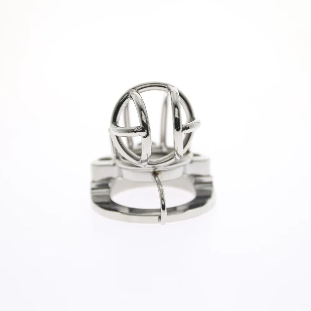 2-in-1 Ball Stretcher Cock Cage - Image 8