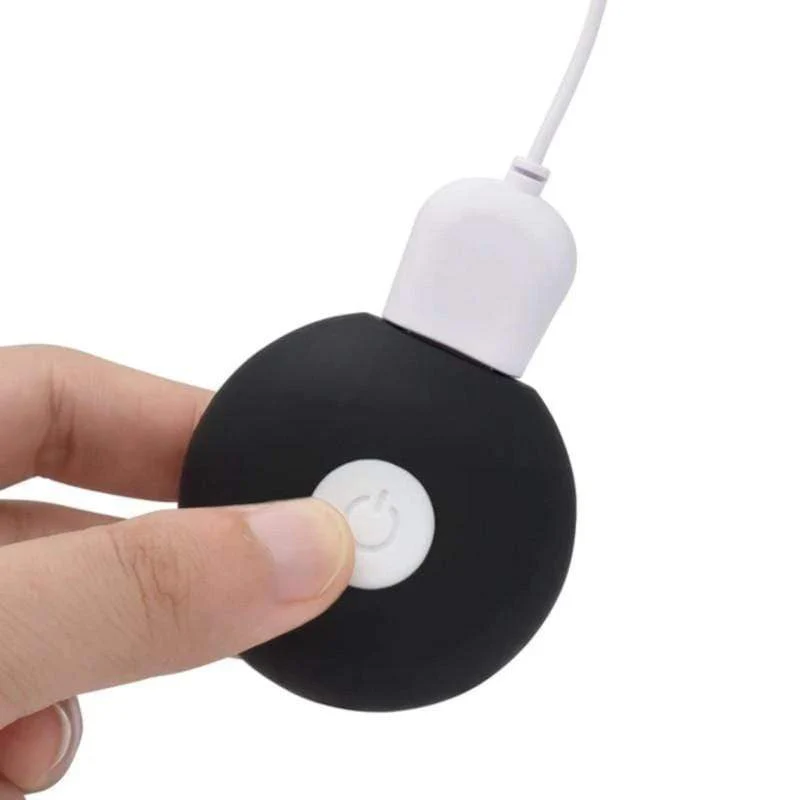 20 Speeds USB RECHARGEABLE Urethral Catheter Penis Plug - Image 6