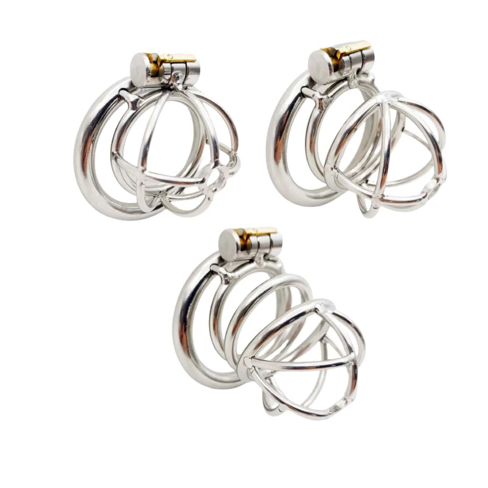 NEW Minitype Male Chastity Device