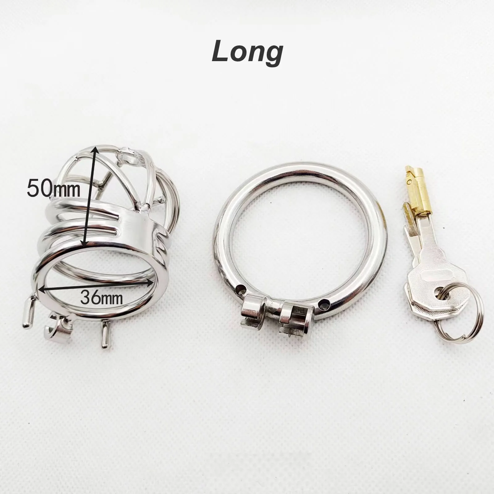 NEW Minitype Male Chastity Device - Image 10