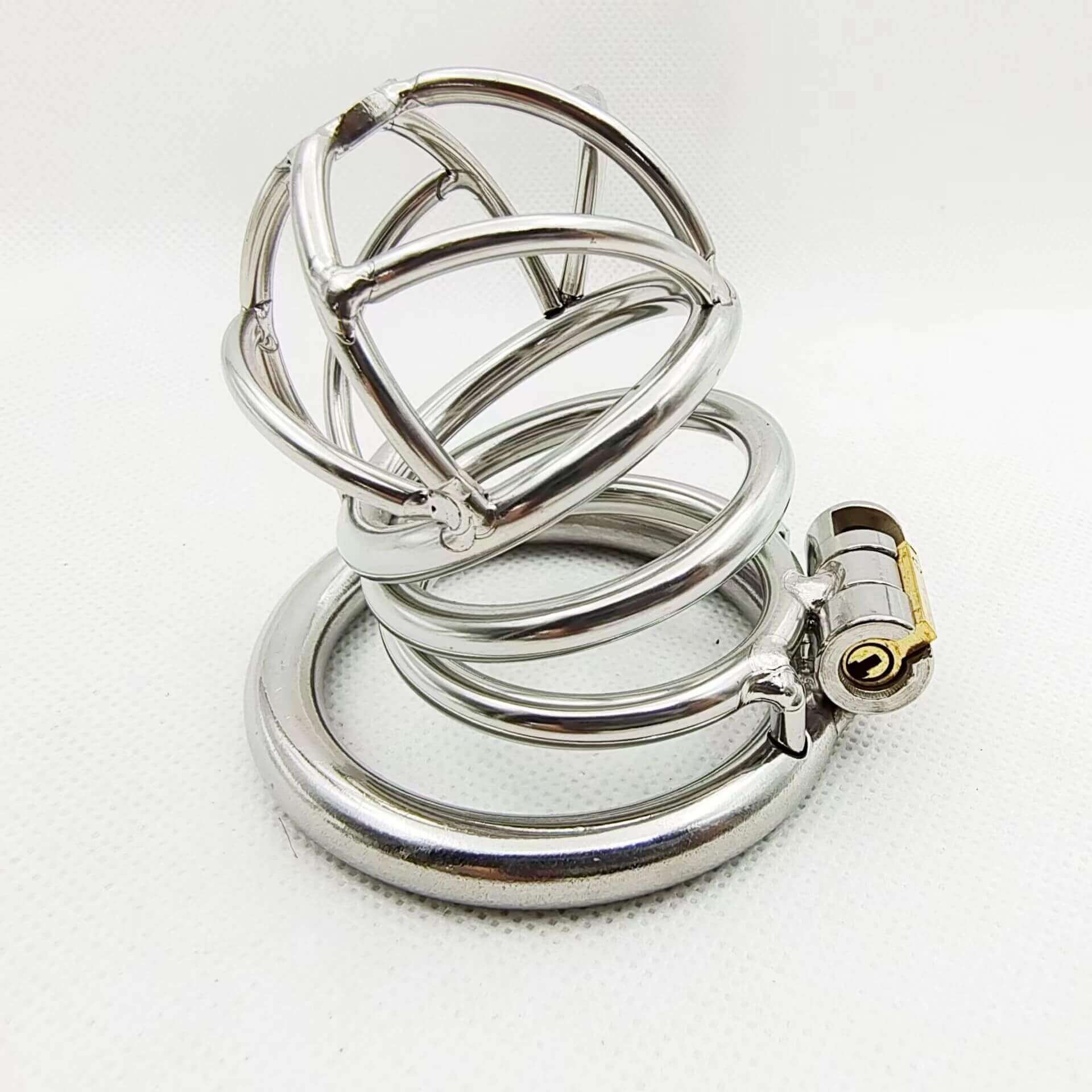 NEW Minitype Male Chastity Device - Image 7