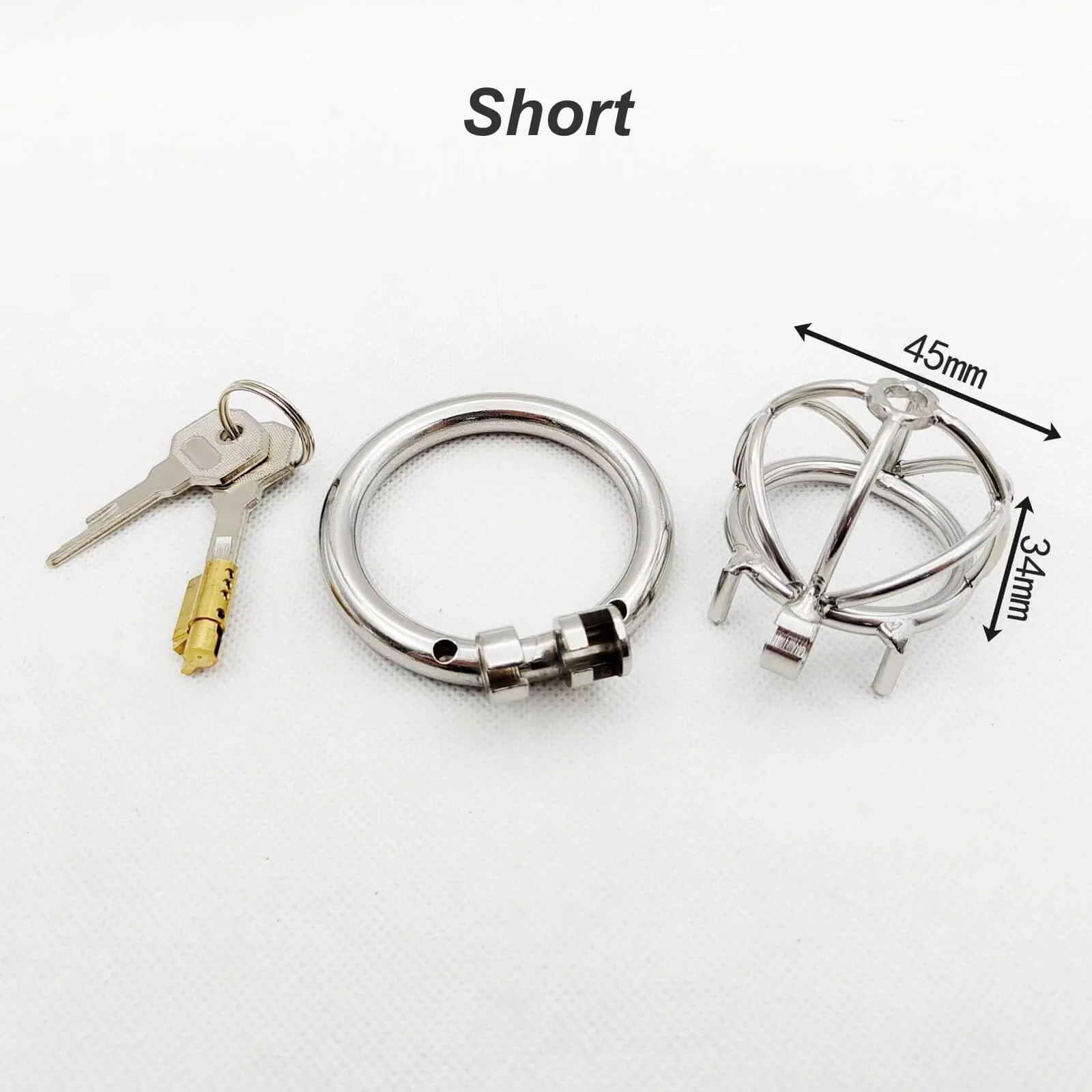NEW Minitype Male Chastity Device - Image 8