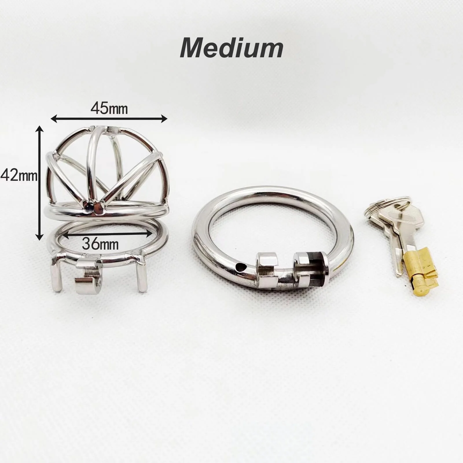 NEW Minitype Male Chastity Device - Image 9