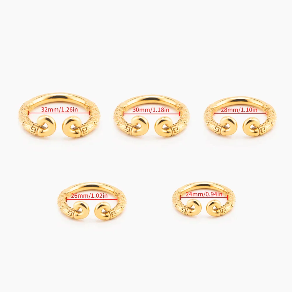24K Gold Masturbation Penis Ring - Image 6
