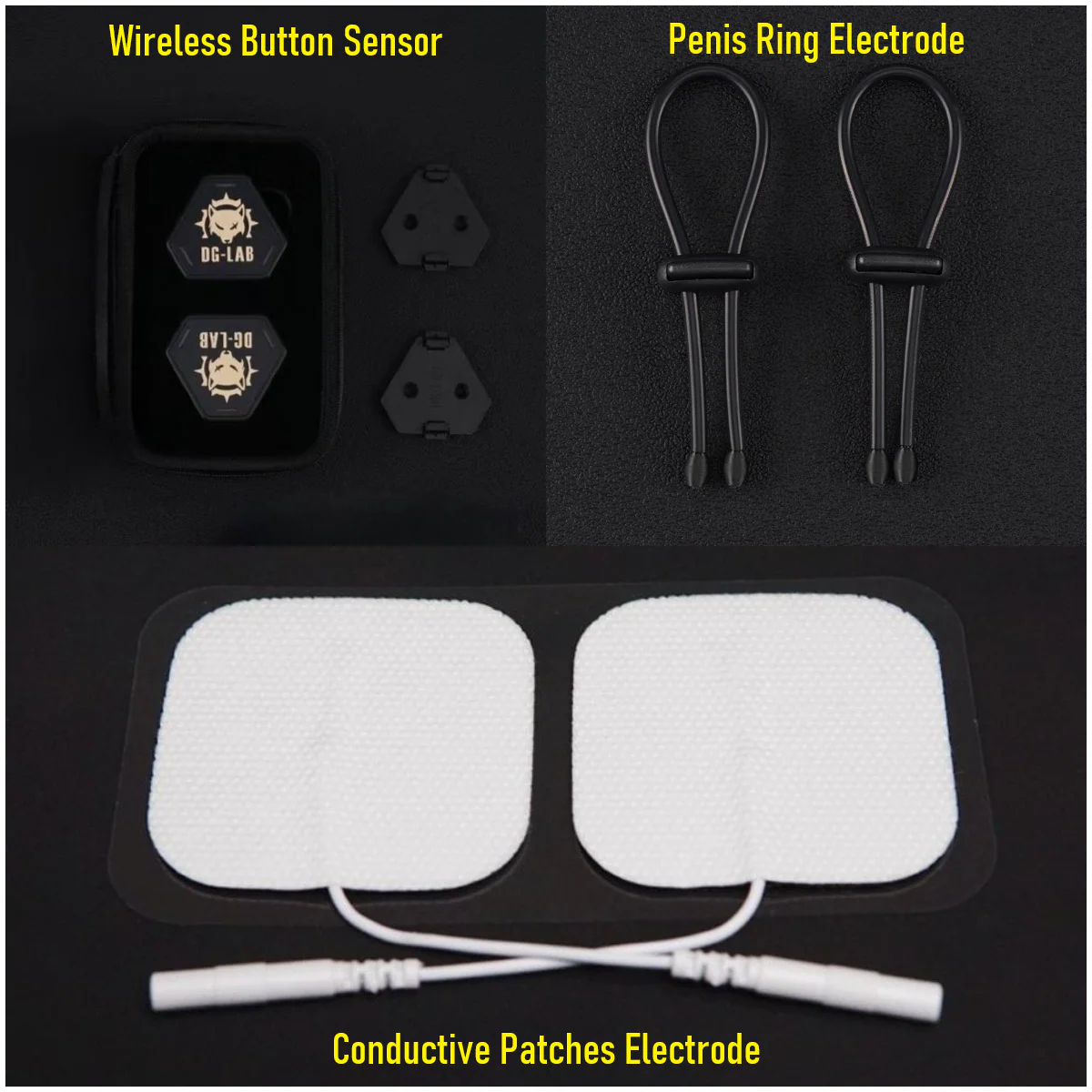 3.0 E-STIM Stimulator Electric Shock Power Box - Image 12