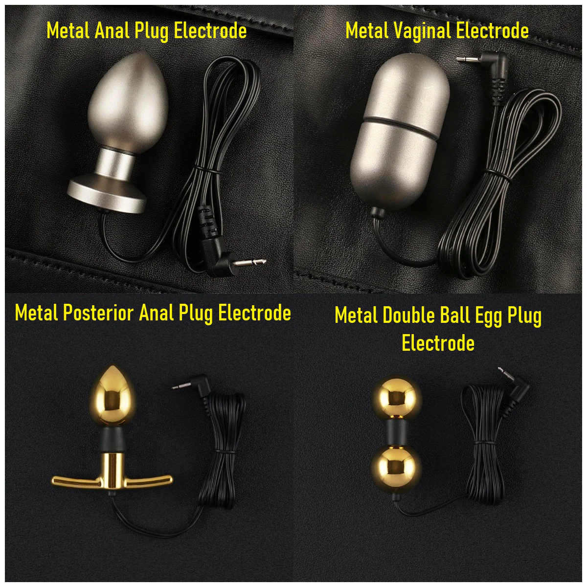 3.0 E-STIM Stimulator Electric Shock Power Box - Image 13