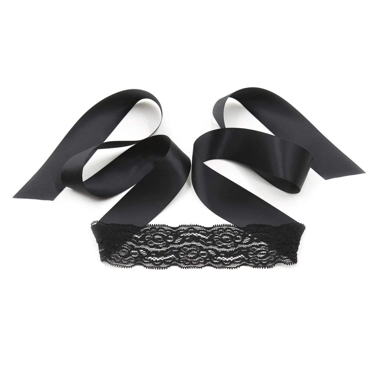 3- Piece Lace Bondage Set - Image 4