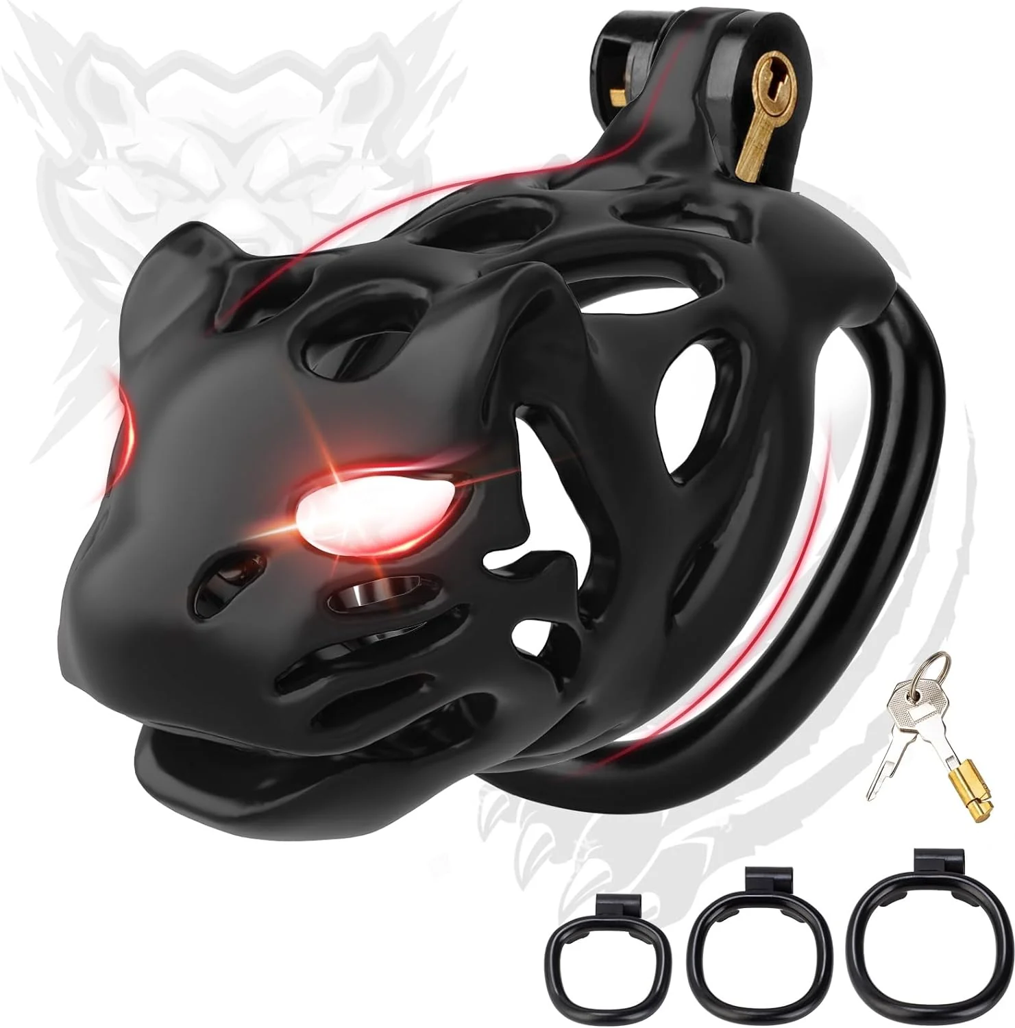 3D Chastity Cage Special - Image 3