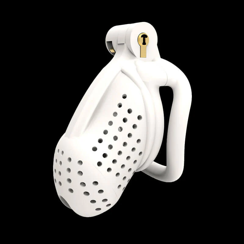 3D Honeycomb Bumblebee Chastity Cage - Image 5