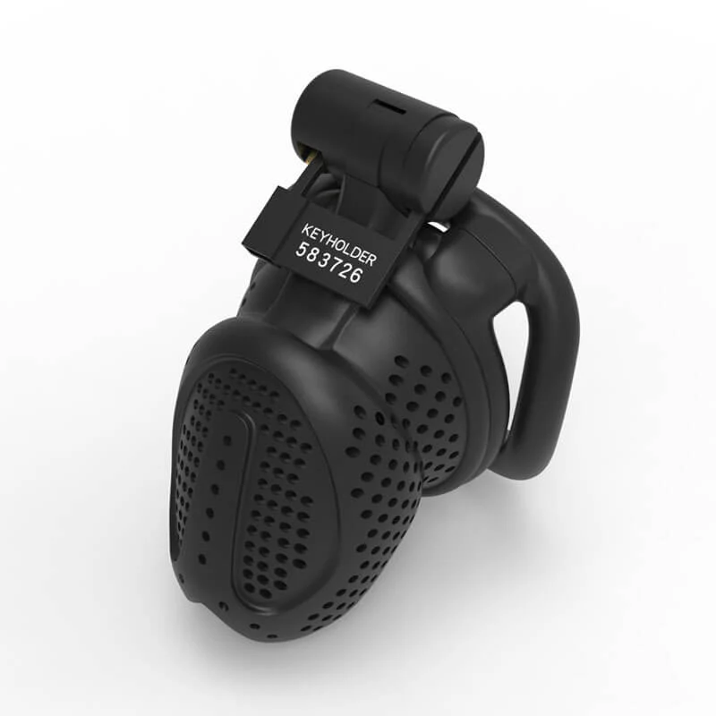 3D Honeycomb Vespa Chastity Cage - Image 3