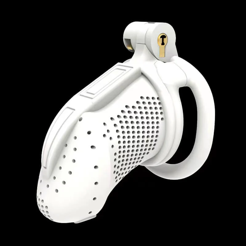 3D Honeycomb Wasps Chastity Cage - Image 5