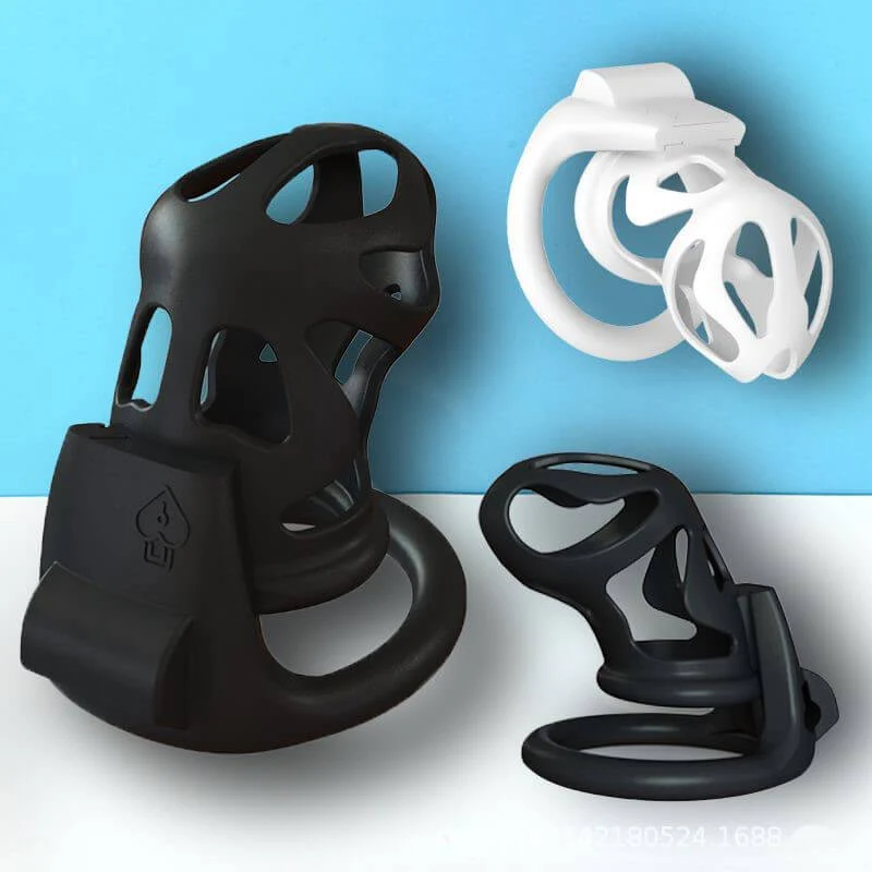 3D Male Chastity Device - Image 4
