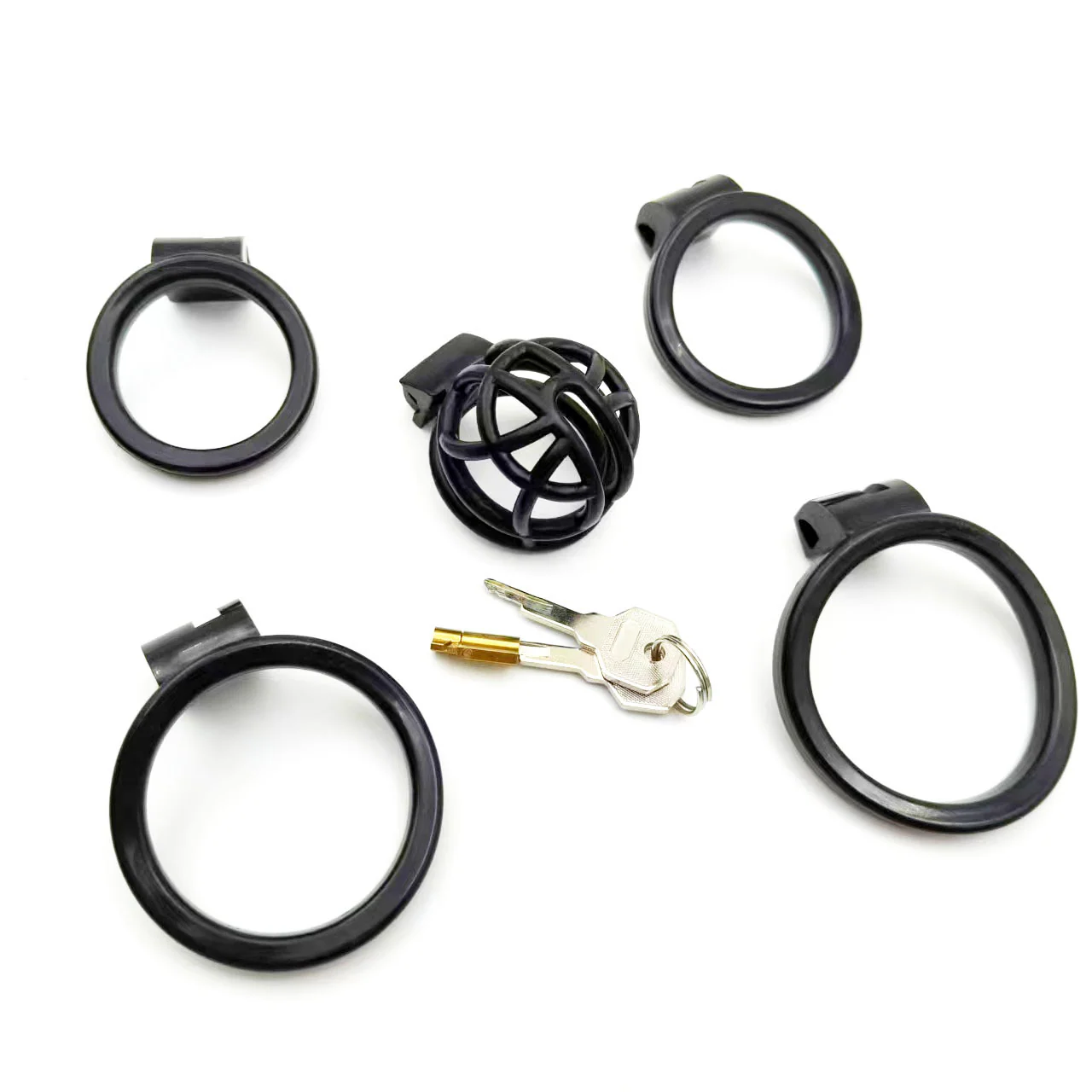 3D Mini Male Chastity Penis Device - Image 6