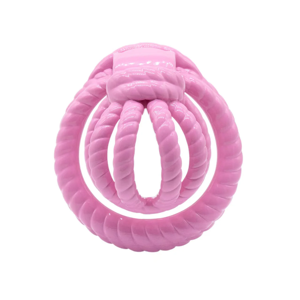 3D Rope Chastity Cage - Image 4