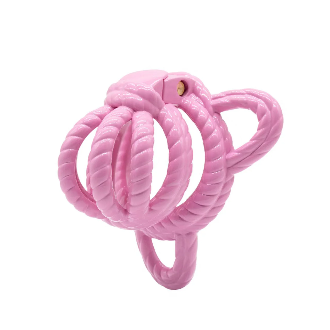 3D Rope Chastity Cage - Image 6