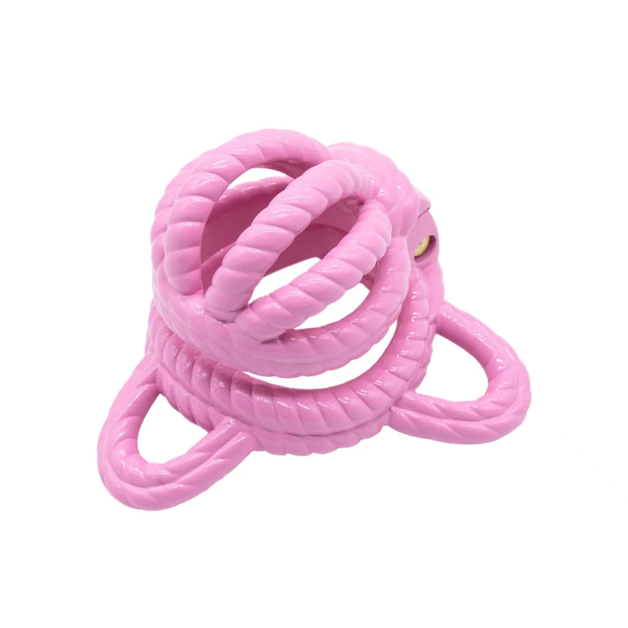 3D Rope Chastity Cage - Image 8