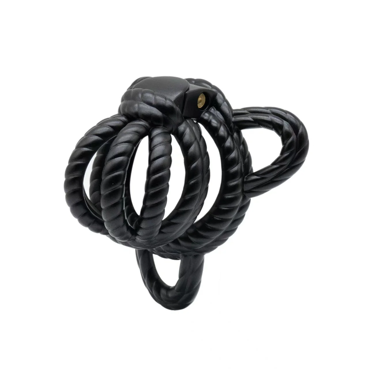 3D Rope Chastity Cage - Image 9