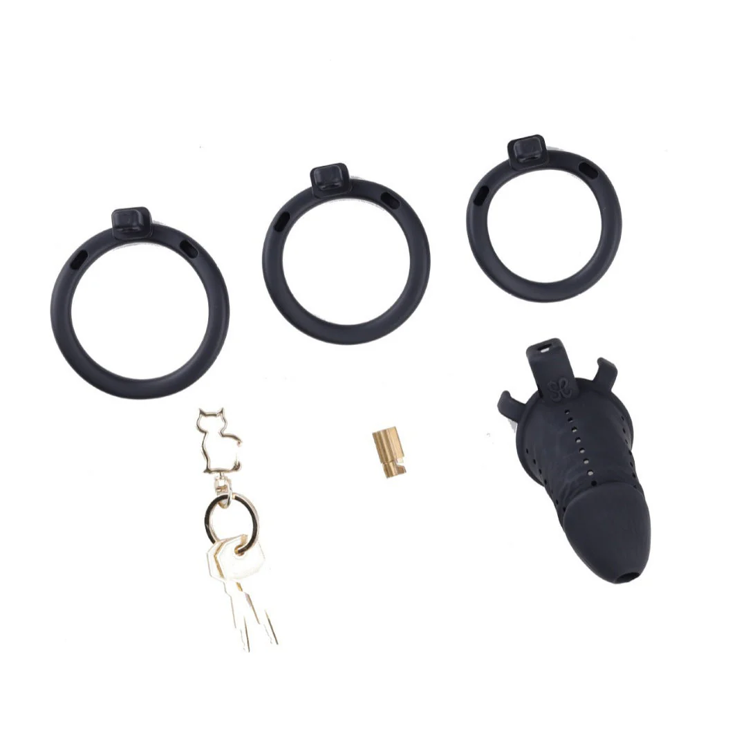 3D Simulation Cock Cage - Image 6