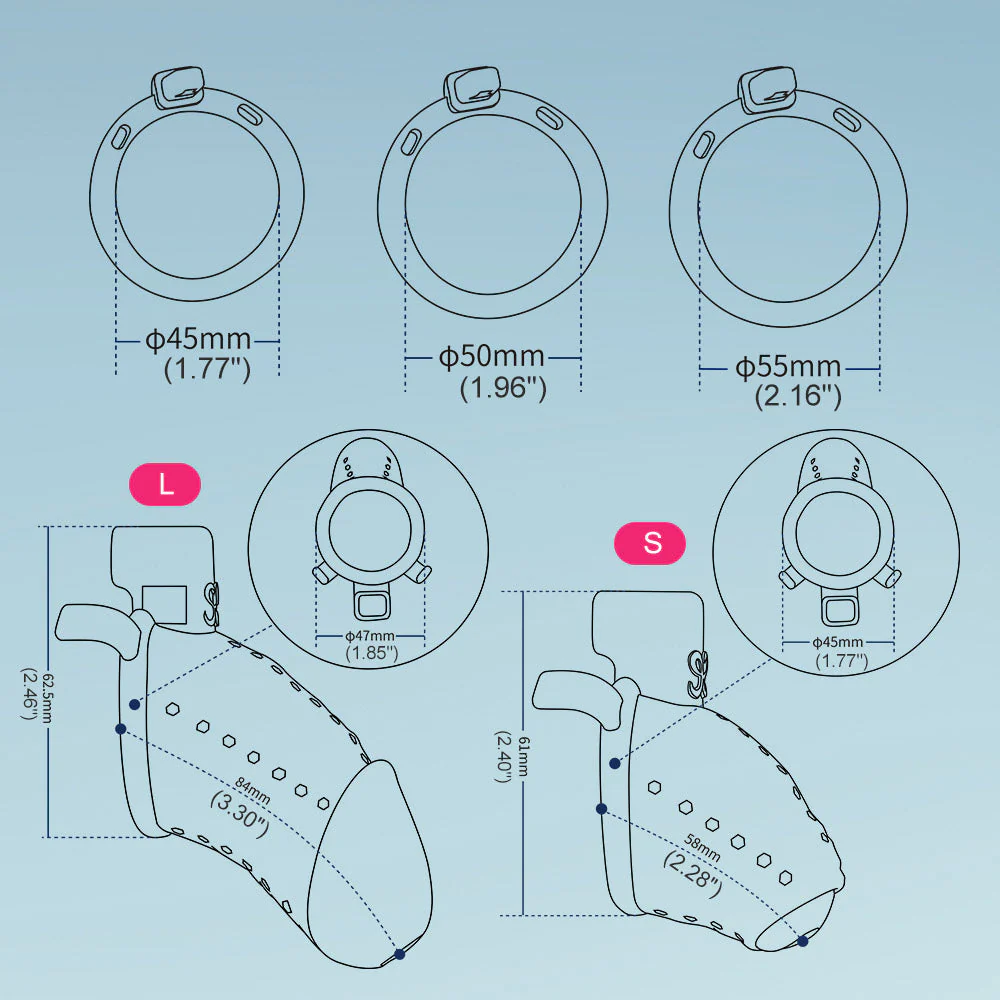 3D Simulation Cock Cage - Image 9