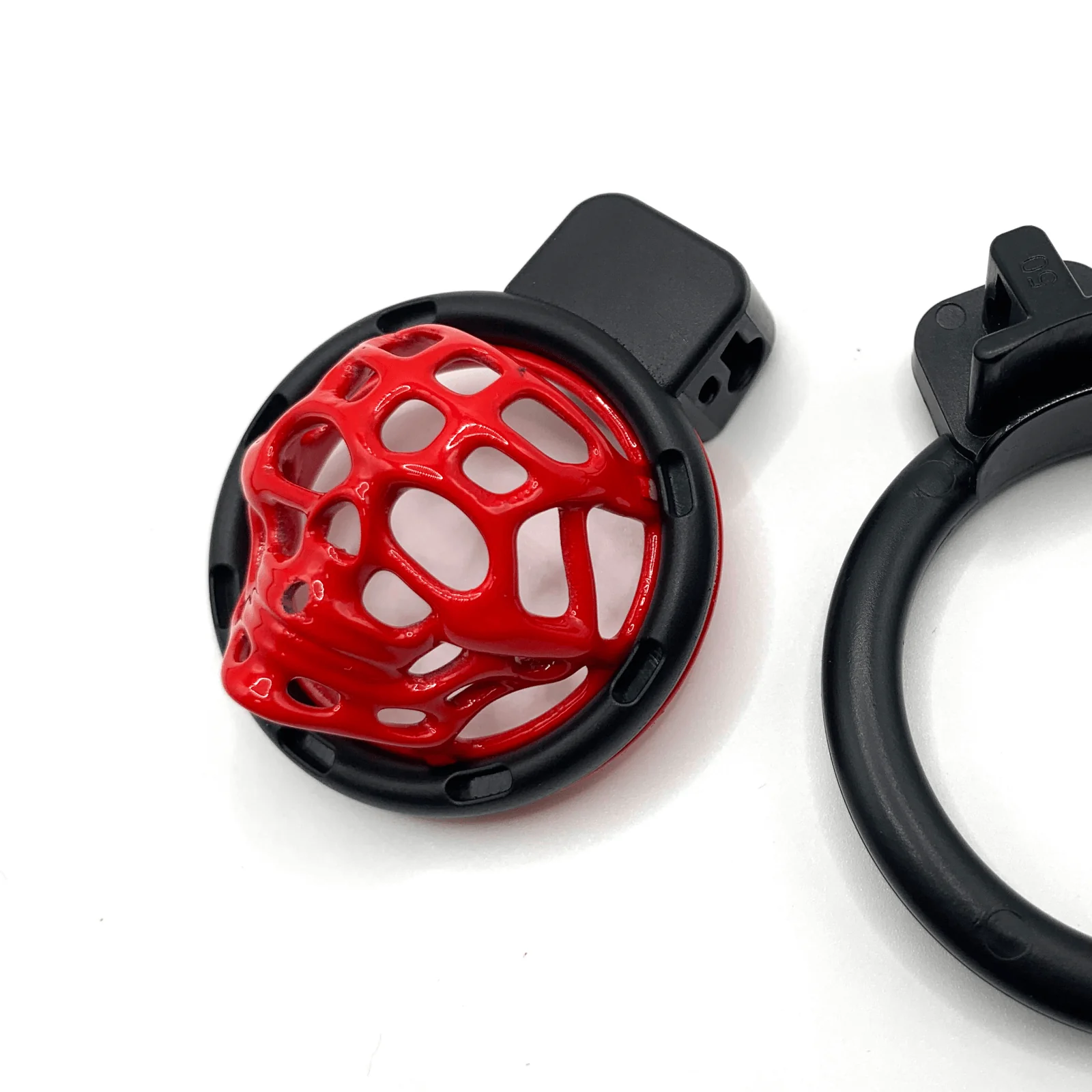 Skeleton Chastity Cage - Image 13