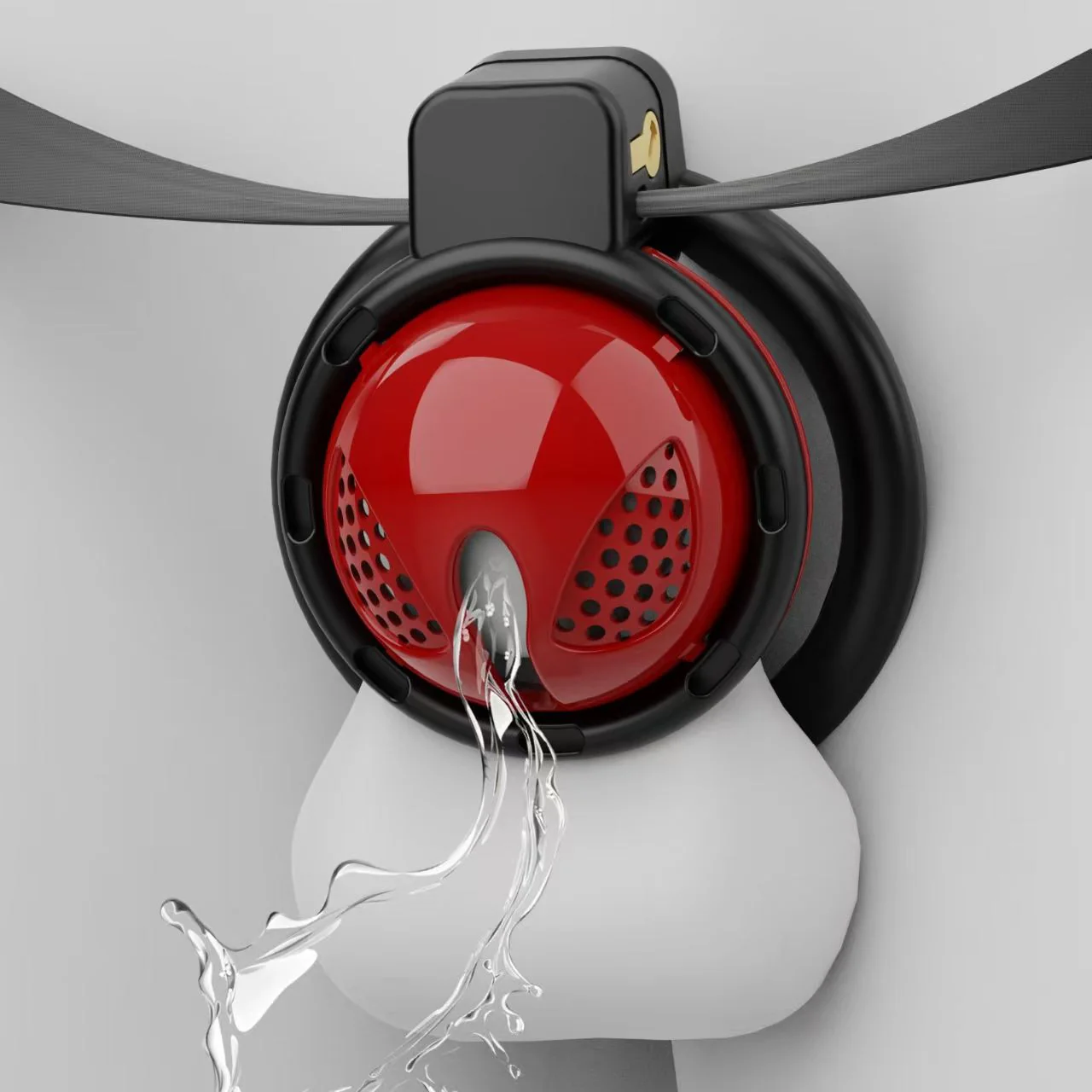 3D Small Chastity Cage - Image 2