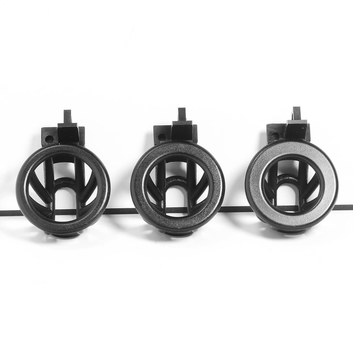 3D Small Chastity Cage with 4 rings - Image 4