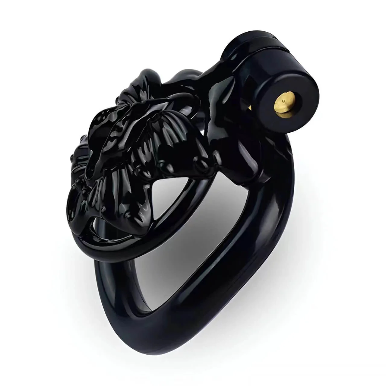 3D Small Sissy Butterfly Chastity Cage - Image 6