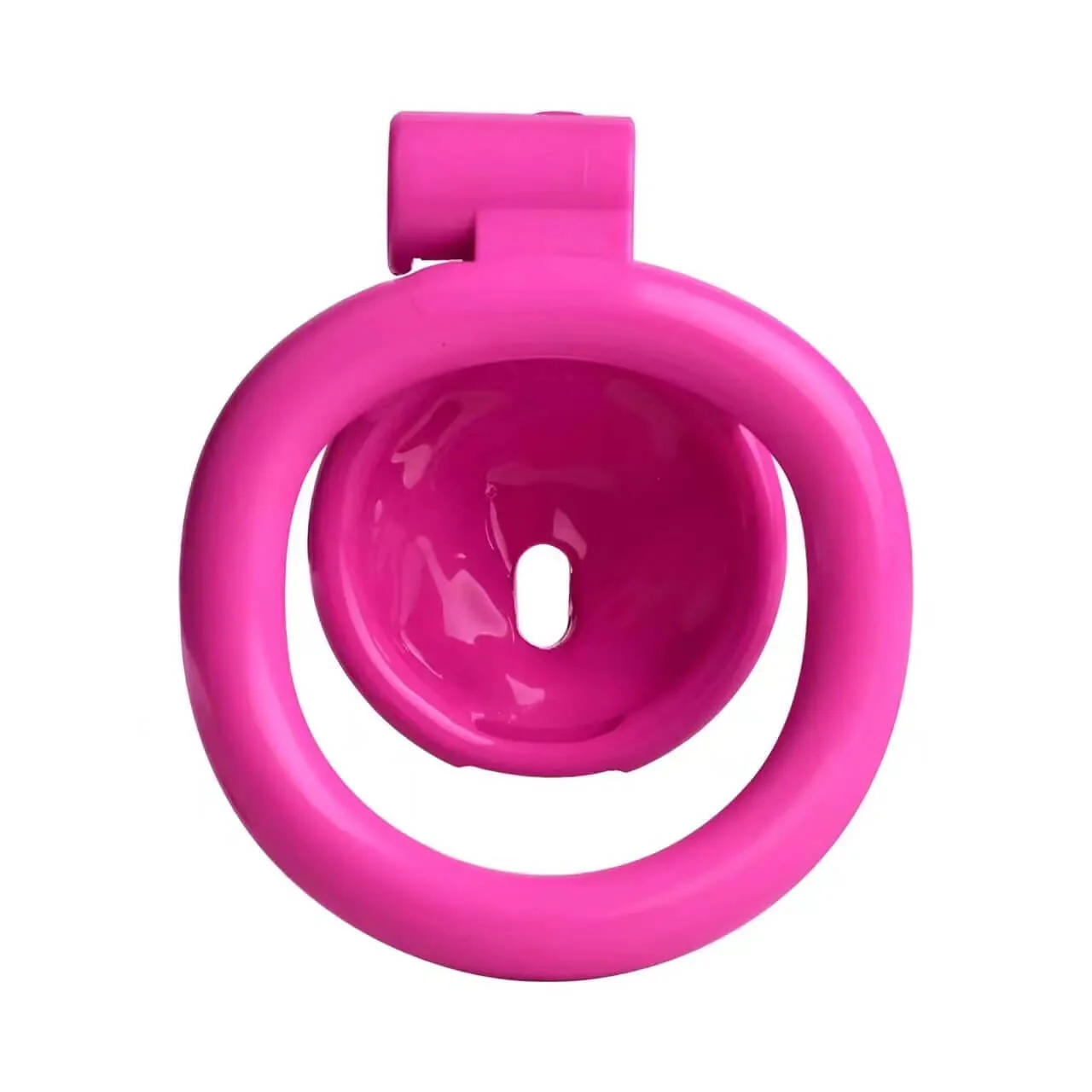 3D Small Sissy Rose Chastity Cage - Image 4