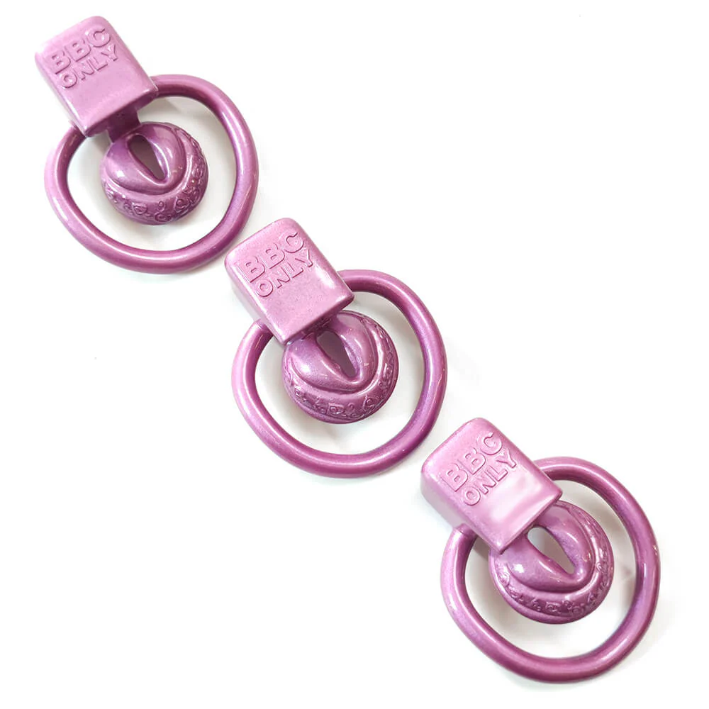 3D Super Small Sissy Vaginal Chastity Cage With 4Rings - Image 5