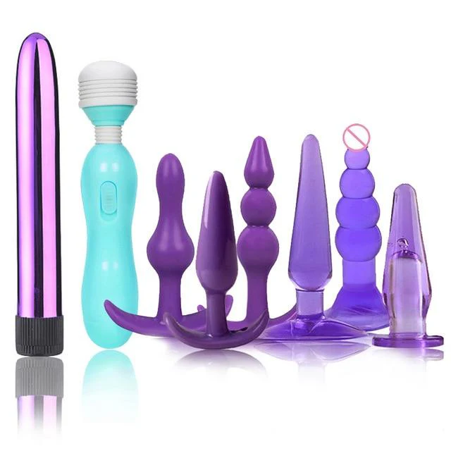 5 Piece Sissy Ecstasy Set - Image 2