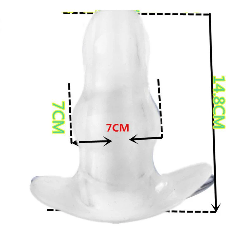 5 Size Sissy Anal Training Set - Image 5