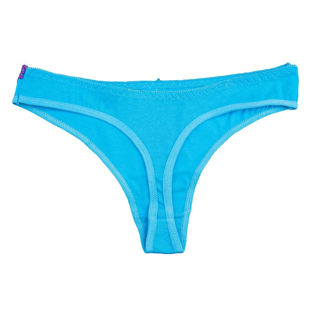 6 Pcs Lace Cotton G-String - Image 8