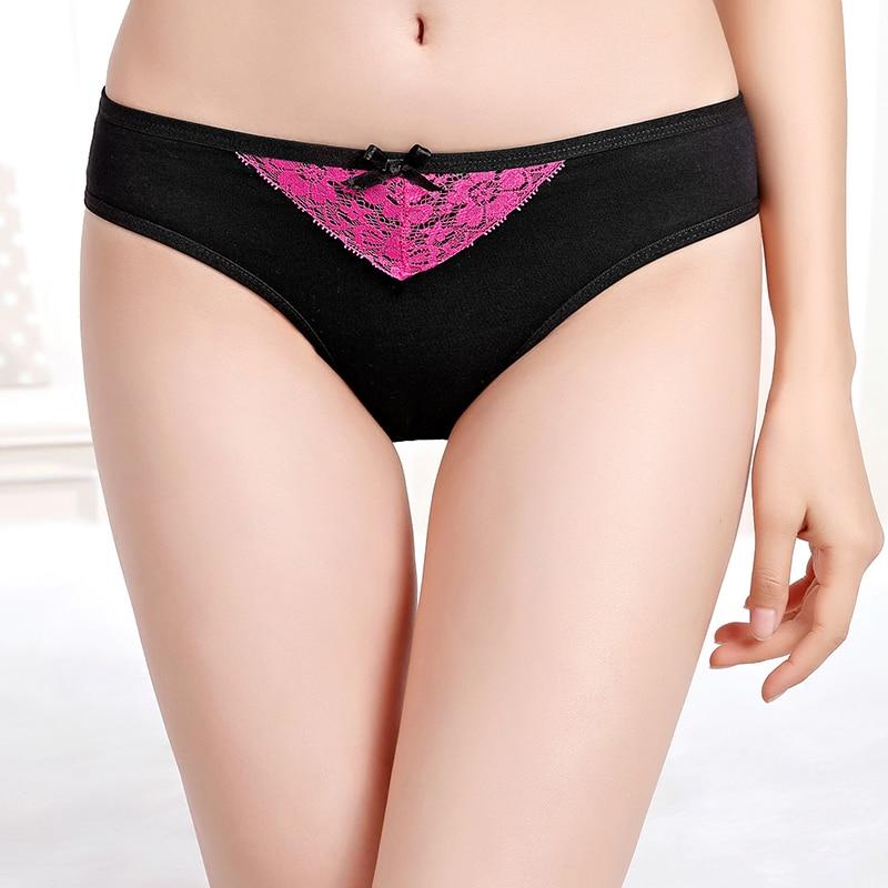 6 Pcs Sissy Lace Panties - Image 2